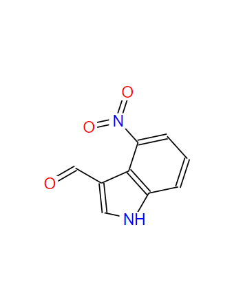 5-氯吲哚-2-甲酸,4-Nitroindole-3-carboxaldehyde