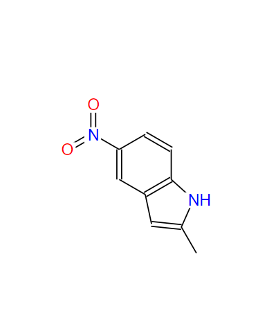 2-甲基-5-硝基吲哚,2-Methyl-5-nitroindole