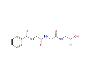 血管緊張素轉(zhuǎn)化酶底物,2-[[2-[(2-Benzamidoacetyl)amino]acetyl]amino]acetic acid