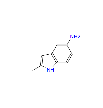2-甲基-1H-吲哚-5-胺,5-Amino-2-methylindole