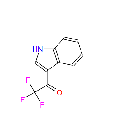 3-( 三氟乙?；?) 吲哚,3-(Trifluoroacetyl)indole