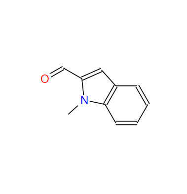 1-甲基吲哚-2-甲醛,1-Methylindole-2-carboxaldehyde