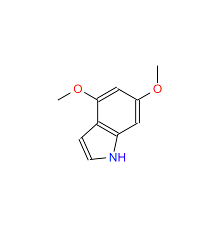 4,6-二甲氧基吲哚,4,6-Dimethoxyindole