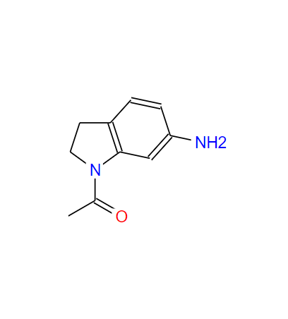 1-乙酰基-6-氨基吲哚,1-Acetyl-6-aminoindoline