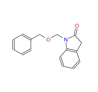 N-benzyloxymethyloxindole,N-benzyloxymethyloxindole