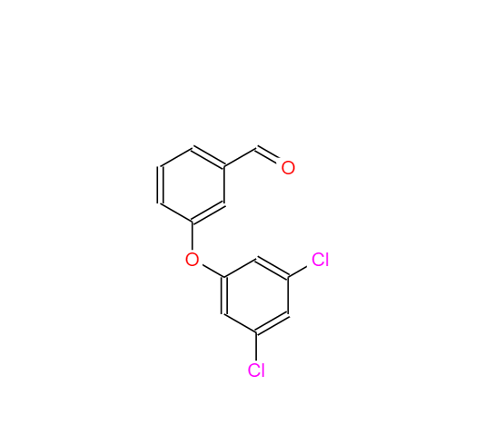 3-(3,5-二氯苯氧基)苯甲醛,3-(3,5-DICHLOROPHENOXY)BENZALDEHYDE
