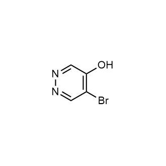 5-溴噠嗪-4-醇,5-Bromopyridazin-4-ol