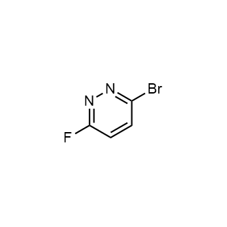 3-溴-6-氟噠嗪,3-Bromo-6-fluoropyridazine