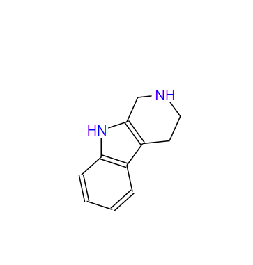 1,2,3,4-四氫-9H-咔啉[3,4-b]吲哚,1,2,3,4-Tetrahydro-9H-pyrido[3,4-b]indole