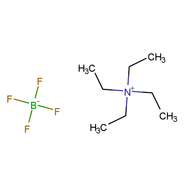 四乙基四氟硼酸铵,Tetraethylammonium tetrafluoroborate