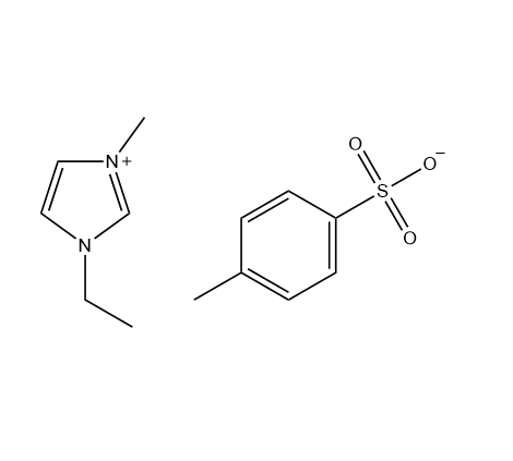 1-乙基-3-甲基咪唑对甲基苯磺酸盐,1-Ethyl-3-methylimidazolium tosylate