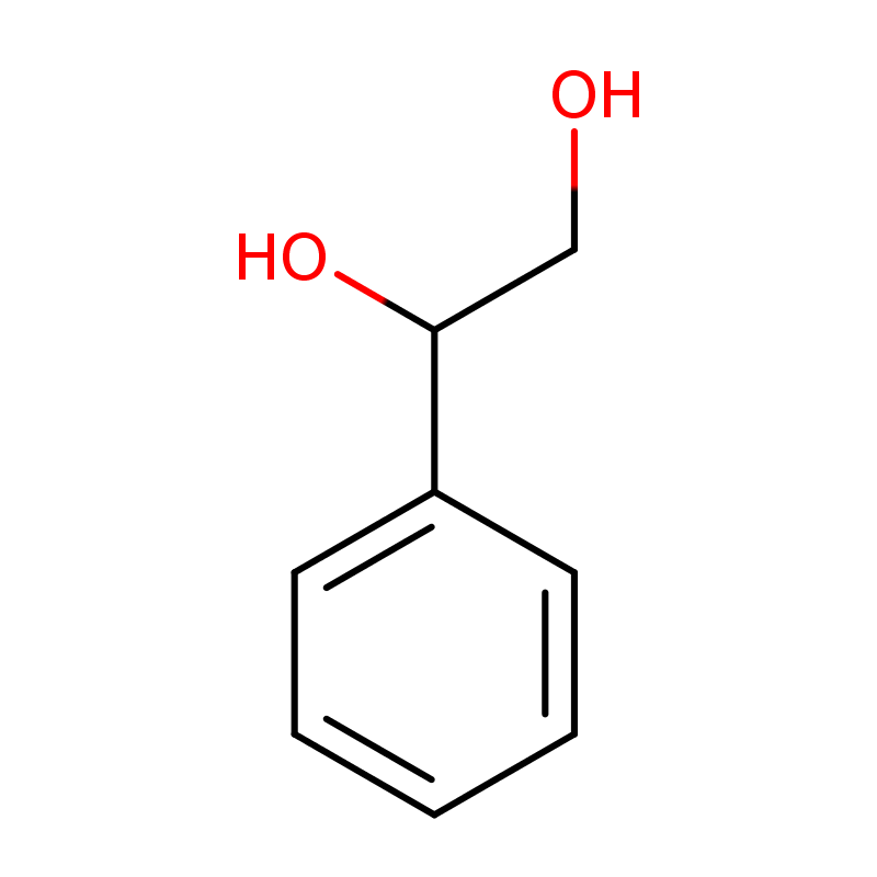 (R)-1-苯基-1,2-乙二醇,(R)-(?)-1-Phenyl-1,2-ethanediol