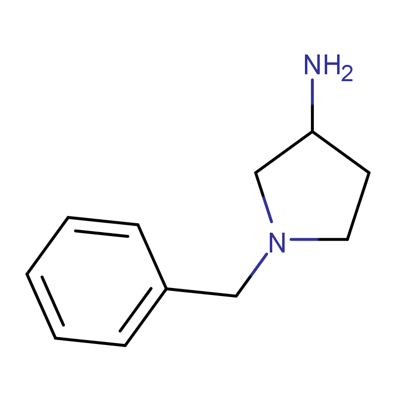 (R)-1-芐基-3-氨基吡咯烷,(R)-(-)-1-Benzyl-3-aminopyrrolidine