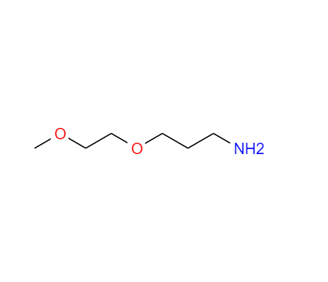 3-(2-甲氧基乙氧基)丙胺,3-METHOXYETHOXYPROPYLAMINE