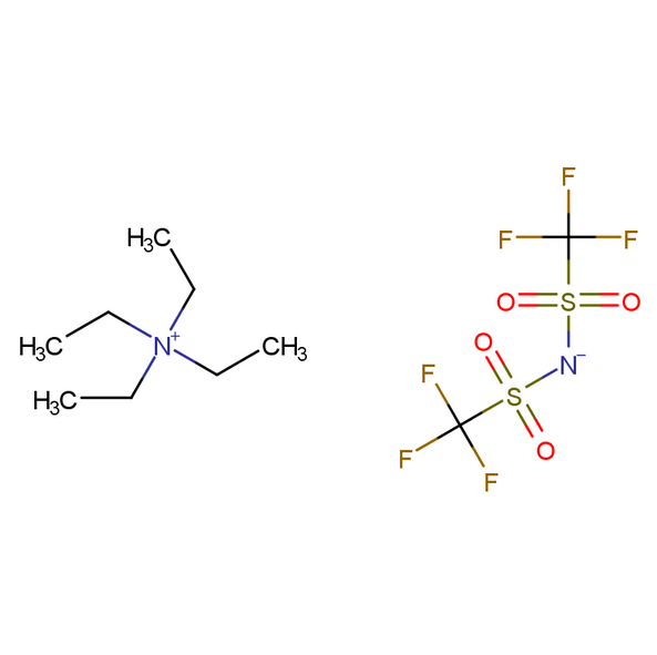 四乙基铵双（三氟甲烷磺酰）亚胺盐,Tetraethylammonium bis((trifluoromethyl)sulfonyl)imide