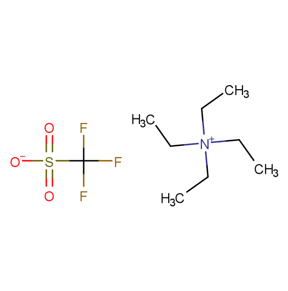 四乙基三氟甲烷磺酸铵,Tetraethylammonium Trifluoromethanesulfonate