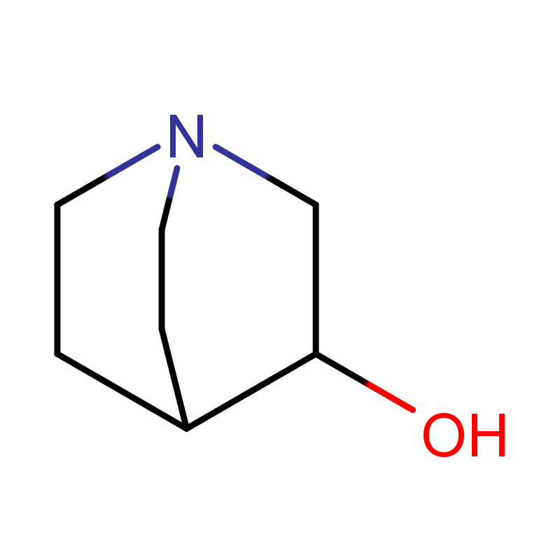 (R)-(-)-3-奎宁醇,(R)-(-)-3-Quinuclidinol