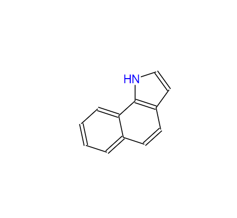 1H-苯并[G]吲哚,1H-Benzo[g]indole