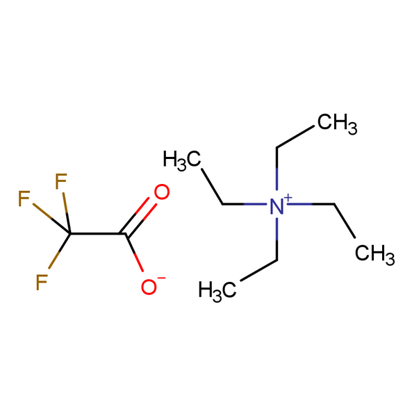 四乙基三氟乙酸铵,Tetraethylammonium trifluoroacetate
