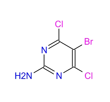 4-氯-7-甲氧基喹啉,5-bromo-4,6-dichloropyrimidin-2-amine