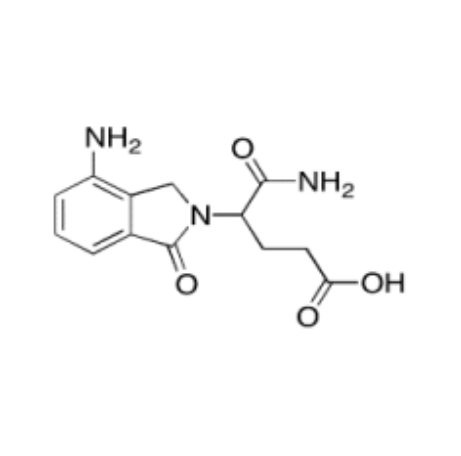 来那度胺杂质6,4-(4-Amino-1-oxoisoindolin-2-yl)-4-carbamoyl Butyric Acid