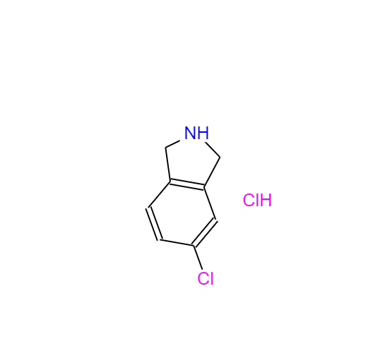 5-氯異二氫吲哚鹽酸鹽,5-chloroisoindoline hydrochloride