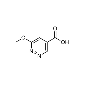 6-甲氧基哒嗪-4-羧酸,6-Methoxypyridazine-4-carboxylic acid