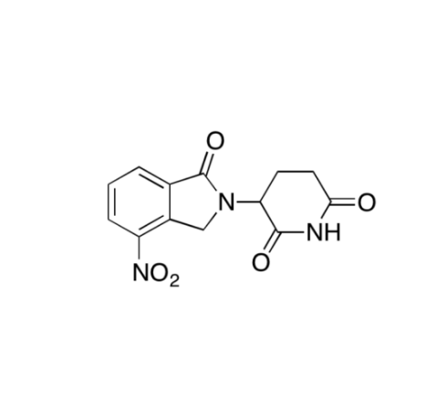 来那度胺 4-硝基,4-Nitro Lenalidomide
