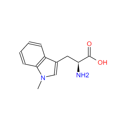 1-甲基-色氨酸,1-Methyl-DL-tryptophan