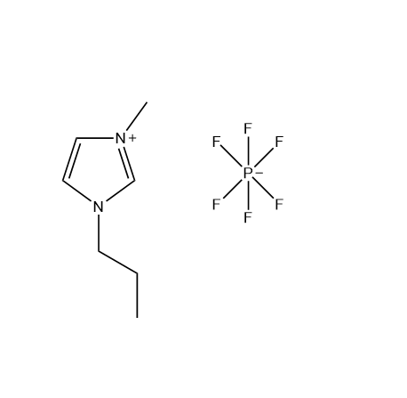 1-丙基-3-甲基咪唑六氟磷酸盐,1-Propyl-3-methyl imidazolium