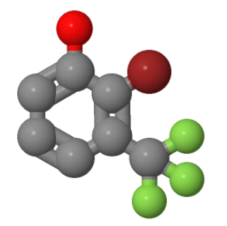 2-溴-3-羥基三氟甲苯,2-BroMo-3-(trifluoroMethyl)phenol