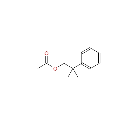 (2-甲基-2-苯基-丙基)乙酸酯,2-methyl-2-phenyl propyl acetate