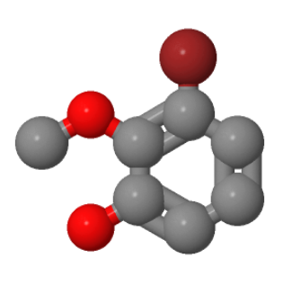 3-溴-2-甲氧基苯酚,3-BroMo-2-Methoxyphenol