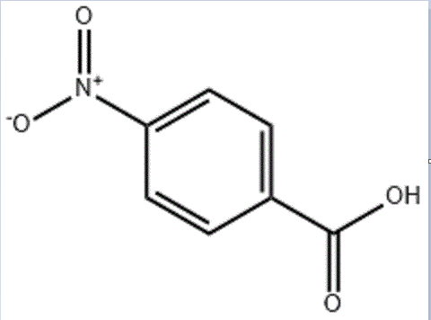对硝基苯甲酸,4-Nitrobenzoic acid