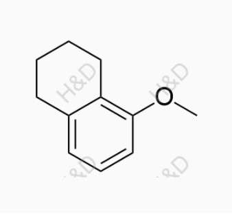 5-甲氧基-1,2,3,4-四氢萘,5-methoxy-1,2,3,4-tetrahydronaphthalene