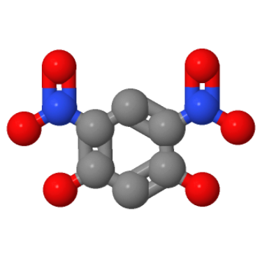 4,6-二硝基间苯二酚,4,6-DINITRORESORCINOL