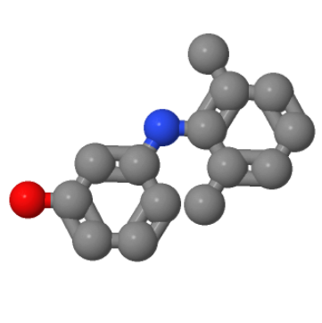 3-(2,6-二甲基-苯胺基)苯酚,2,6-dimethyl-3'hydroxydiphenylamine