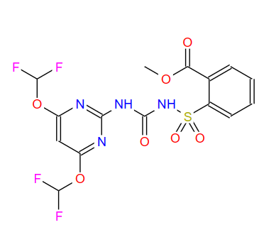 甲基氟嘧磺隆,Primisulfuron-methyl