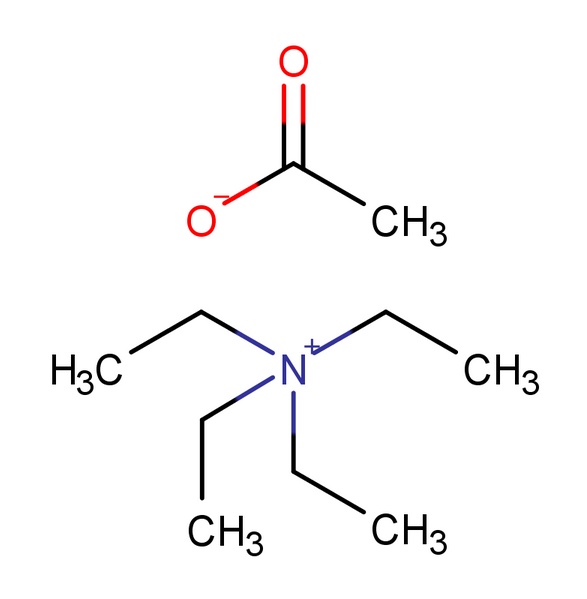 四乙基乙酸铵,tetraethylammomium acetate