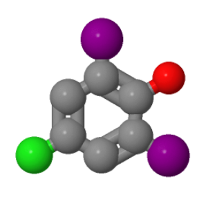 4-氯-2,6-二碘苯酚,4-Chloro-2,6-diiodophenol