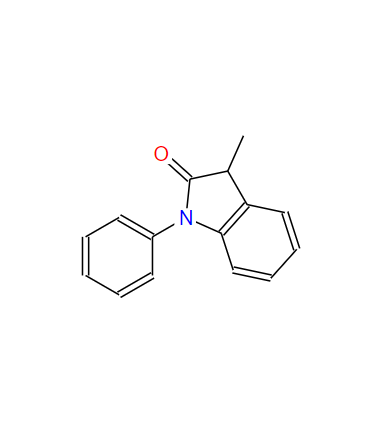 3-甲基-1-苯基吲哚酮,3-Methyl-1-phenylindoline-2-one