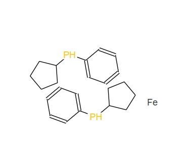 1,1'-双(苯基膦基)二茂铁,1,1′-Bis(phenylphosphino)ferrocene