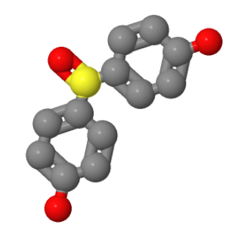 4,4'-二羟基二苯亚砜,4-(4-hydroxyphenyl)sulfinylphenol