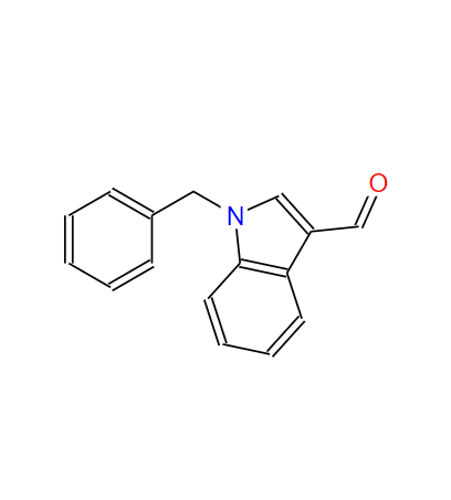 1-苄基-1H-吲哚-3-甲醛,1-Benzylindole-31-Benzylindole-3-carboxaldehyde-carboxaldehyde
