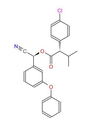 顺式氰戊菊酯,Esfenvalerate