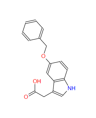 5-苄氧基吲哚-3-乙酸,5-Benzyloxyindole-3-acetic acid