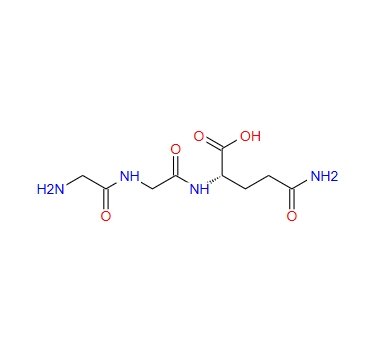 甘氨酰甘氨酰-L-谷氨酰胺,Glycylglycyl-L-glutamine