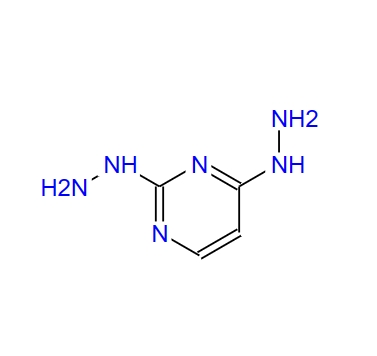 2,4-dihydrazinopyrimidine,2,4-dihydrazinopyrimidine