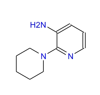 2-(1-哌啶基)-3-吡啶胺,2-(1-Piperidinyl)-3-pyridinamine