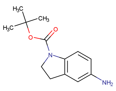1-BOC-5-氨基-2,3-二氢吲哚,1-Boc-5-Amino-2,3-Dihydro-Indole